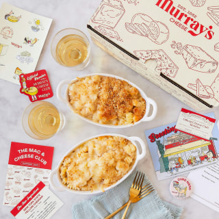 Murray's Cheese Mac and Cheese Club (3-Month Subscription)
