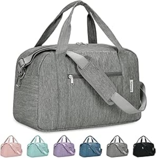 Narwey Personal Item Travel Bag