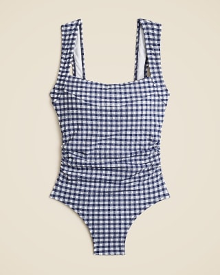 Nia Ruched One-Piece