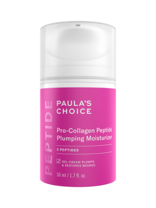 Paula's Choice Pro-Collagen Peptide Plumping Moisturizer