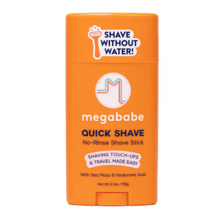 Megababe Quick Shave Stick 