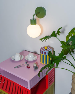 Poplight Rechargeable Sconce