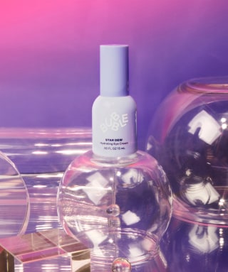 Bubble Star Dew Hydrating Eye Cream