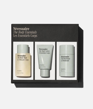 Necessaire The Body Essentials Mini