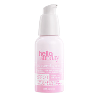 Hello Sunday The Everyday One SPF 50 Face Moisturiser