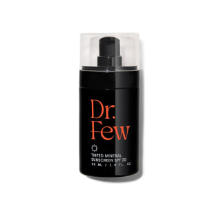 Dr. Few Tinted Mineral Sunscreen