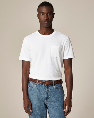 Vintage Wash Pocket T-shirt