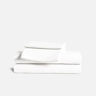 Brooklinen Washed European Linen Core Sheet Set