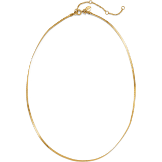 Lands' End Water-Resistant Short Layering Necklace