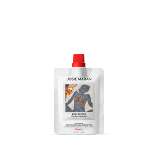 Josie Maran Whipped Argan Oil Body Butter Travel