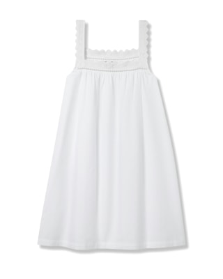 Petite Plume Women's Twill Esme Nightgown