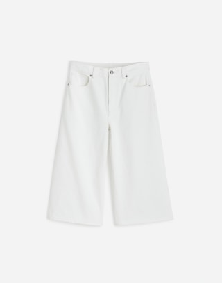 Madewell Denim Culottes