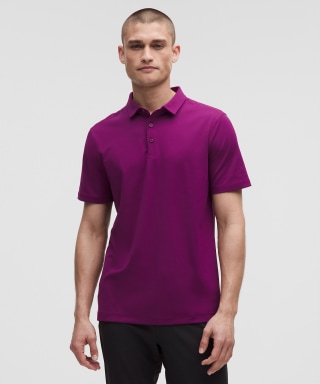 Lululemon ShowZero Polo