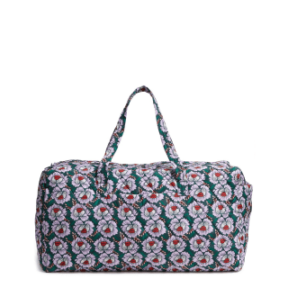 Vera Bradley Outlet Ultralight XL Travel Duffel Bag