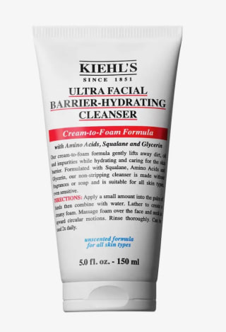 Kiehl's Ultra Facial Barrier-Hydrating Cleanser