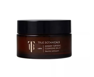 True Botanicals Ginger Turmeric Cleansing Balm