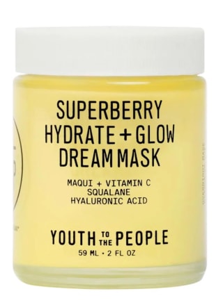 Youth to the People Superberry Hydrate + Glow Dream Mask