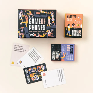 Uncommon Goods Game of Phones