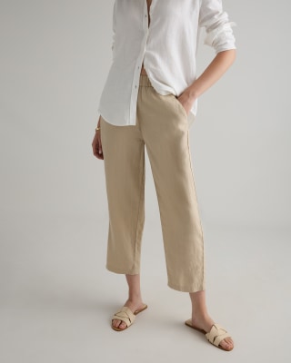 Quince 100% European Linen Pants