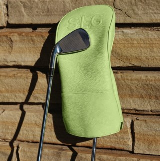 Leatherology Custom Golf Driver Headcover