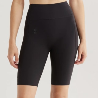 On Studio High Waist Bike Shorts