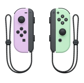 Nintendo Joy-Con (L/R) Wireless Controllers