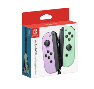Nintendo Joy-Con (L/R) Wireless Controllers