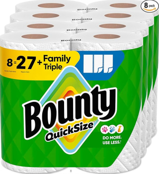 Bounty Paper Towels
