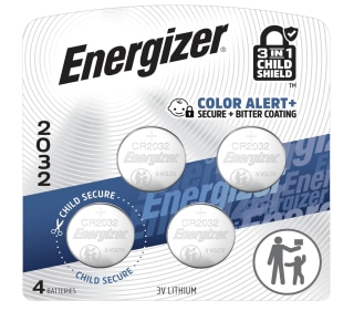 Energizer CR2032 Batteries