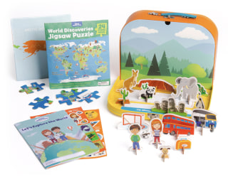 Little Passports Early Explorers Subscription