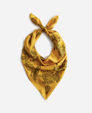 Madewell Medium Silk Bandana