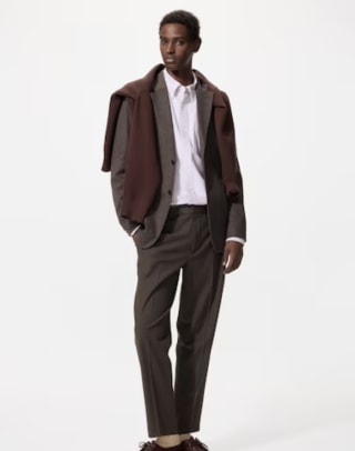 Uniqlo Smart Ankle Pants