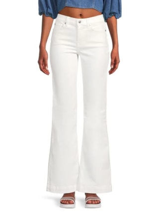 7 For All Mankind Tailorless Dojo Bootcut Jeans