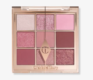 Charlotte Tilbury Charlotte's Palette of Beautifying Eye Trends