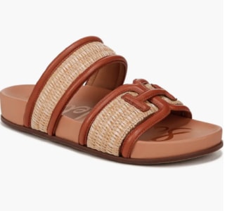 Sam Edelman Rowan Platform Slide Sandal