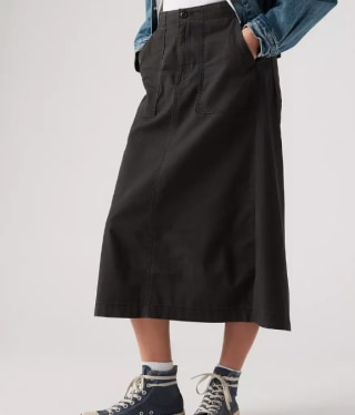 Levi's Surplus Skirt