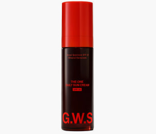 Good Weather Skin The One Daily Sun Cream