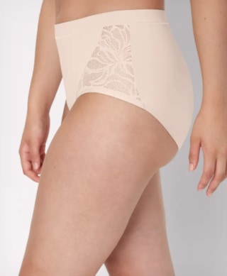 Bali's Coolest Smoothing High Waist Brief