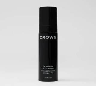 Crown Affair The Texturizing Air Dry Hair Mousse