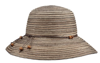 CTR Women's Summit Crushable UPF Straw Hat