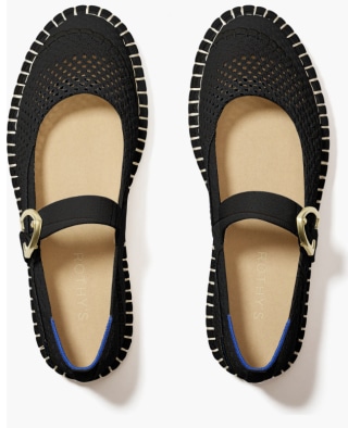 Rothy's The Espadrille Mary Jane