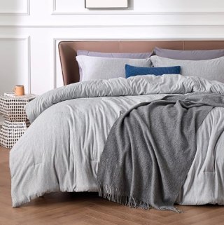 Bedsure Comforter Set