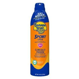 Banana Boat Sport Spray SPF 50