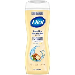 Dial Healthy Hydration Shea Butter Body Wash