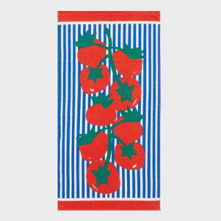 Room Essentials Tomato Beach Towel
