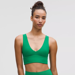 Align V-Neck Bra Light Support, A/B Cup