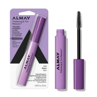 Almay Thickening & Tint Hypoallergenic Volume Mascara
