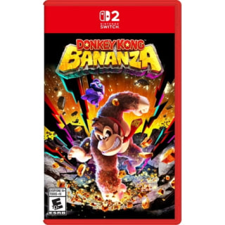 Donkey Kong Bananza (pre-order)
