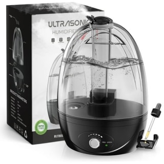 FUMMUX Cool Mist Humidifier
