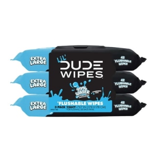 Lil' Dude Wipes